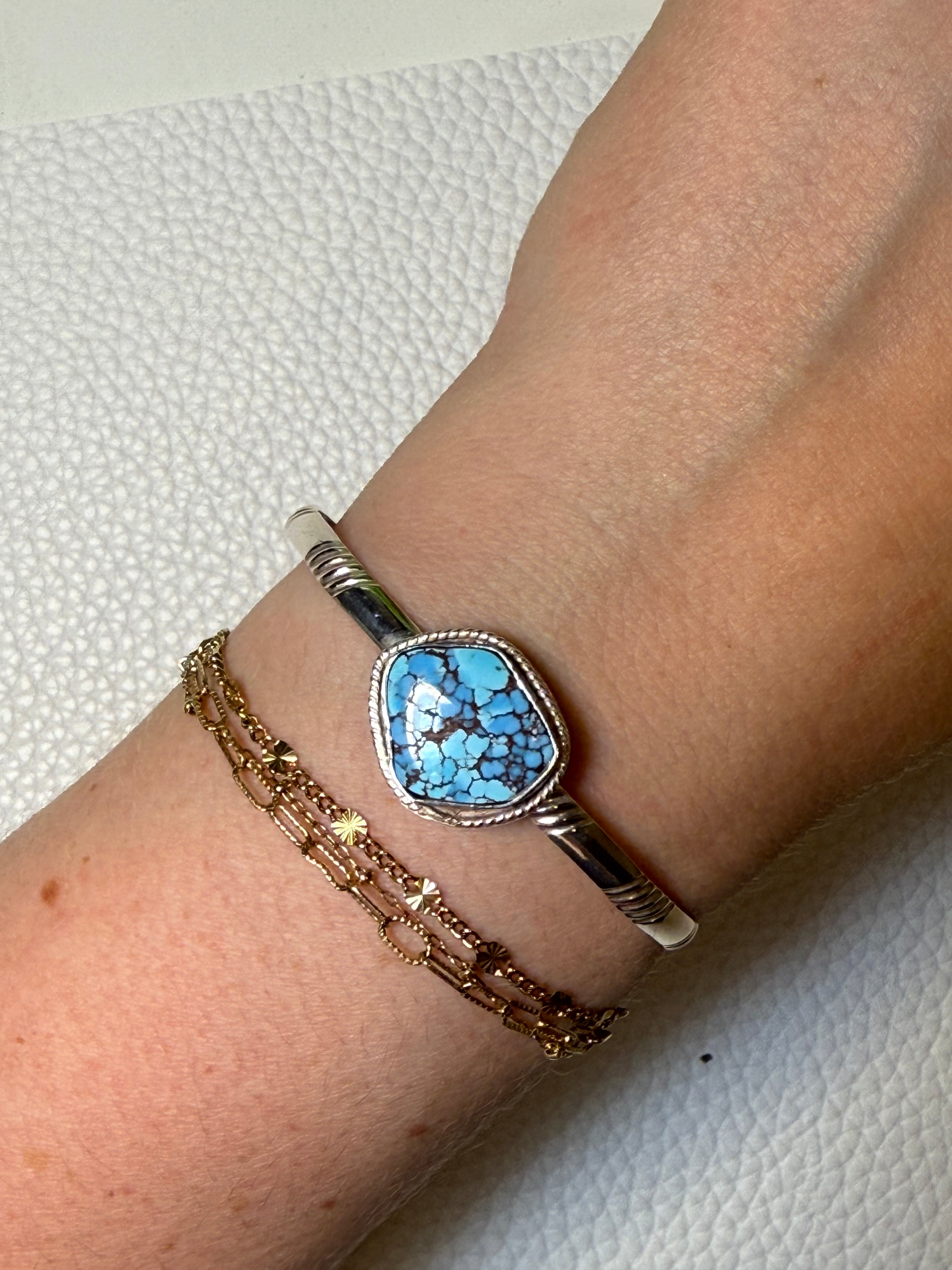 Golden Hill Cuff