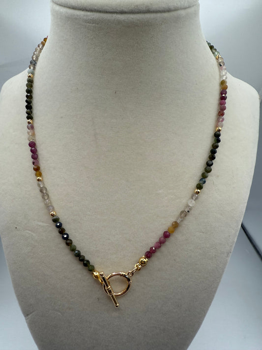 Tourmaline Necklace