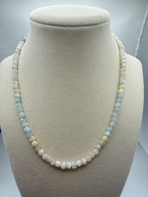16” aquamarine