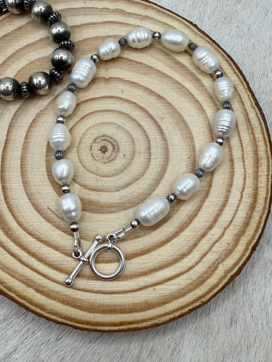 Fresh Water Pearl Bracelet