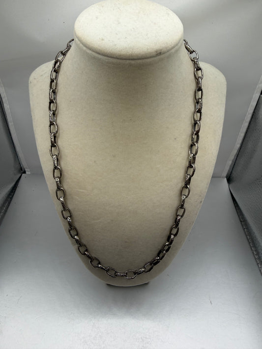20” link necklace- PRE ORDER