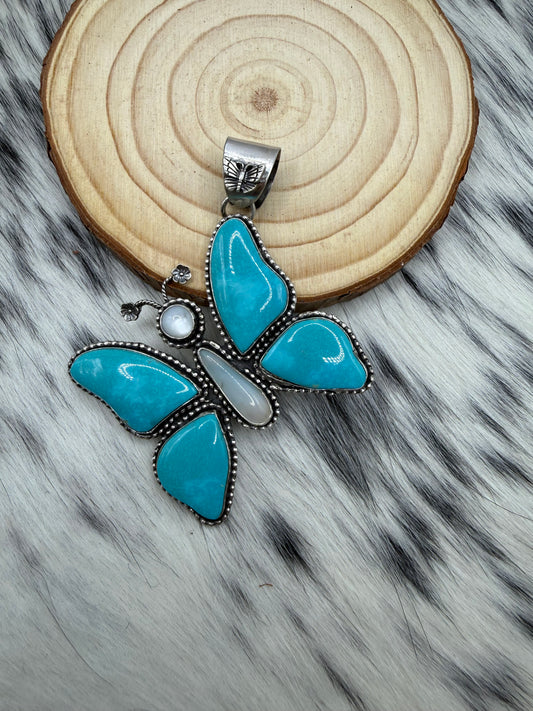 Butterfly Pendant