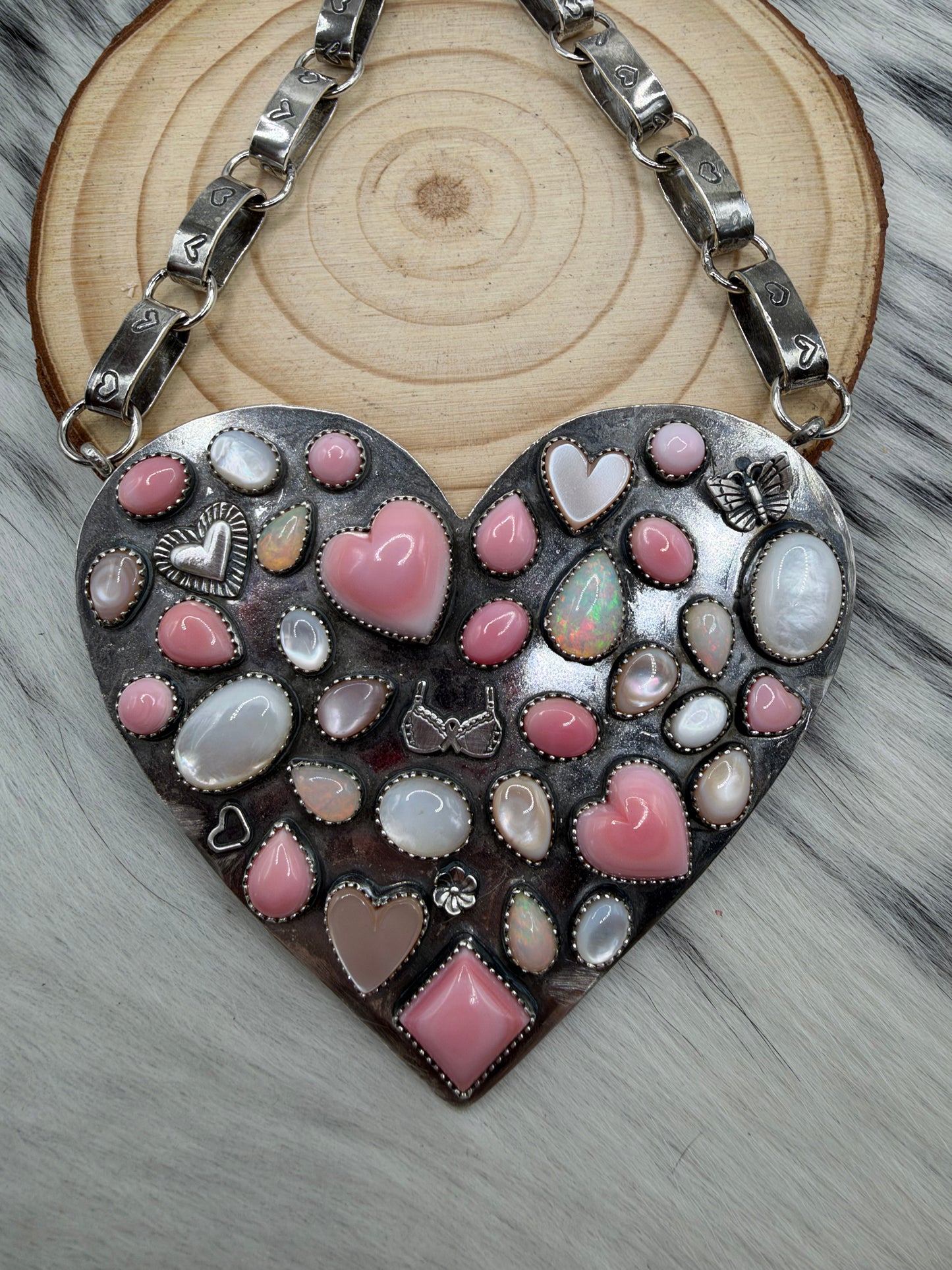 Chaos heart