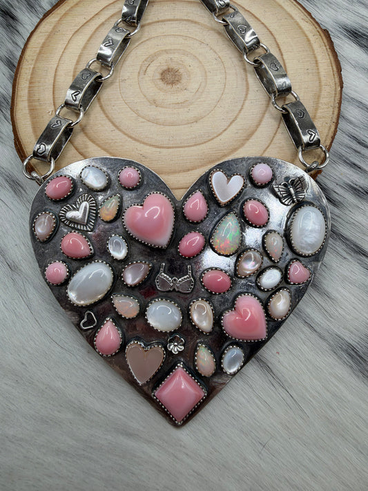 Chaos heart