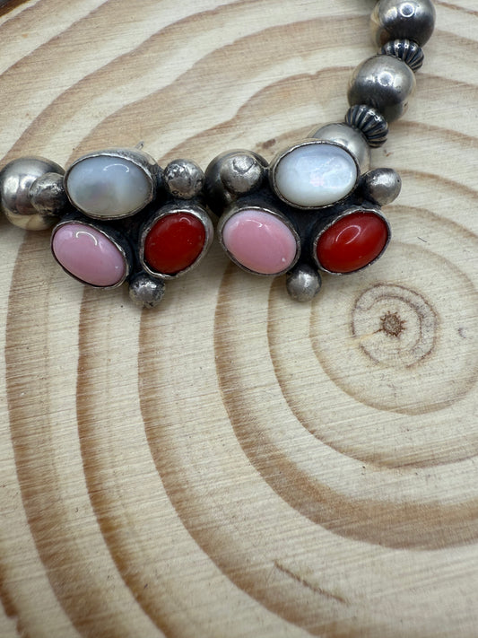 “Forever Mine” Trio Earring