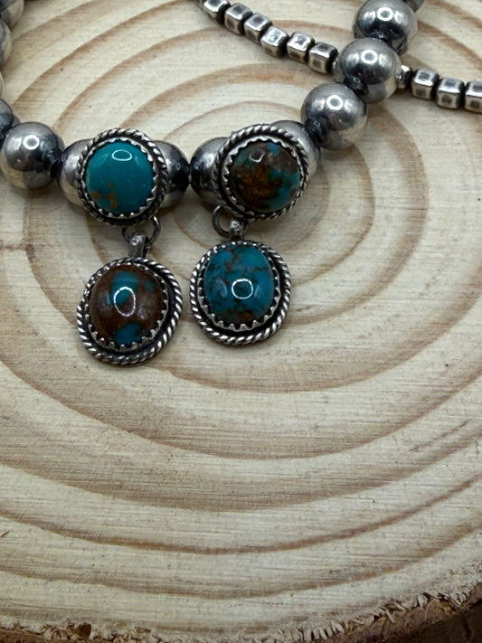 Royston Dangle Earrings