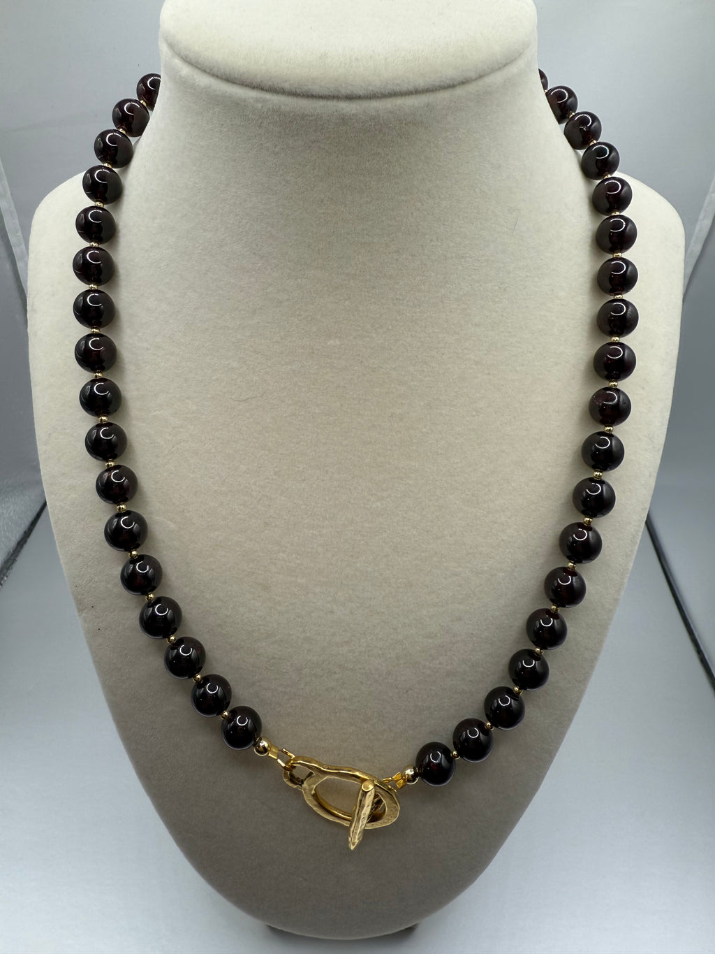 8mm Garnet