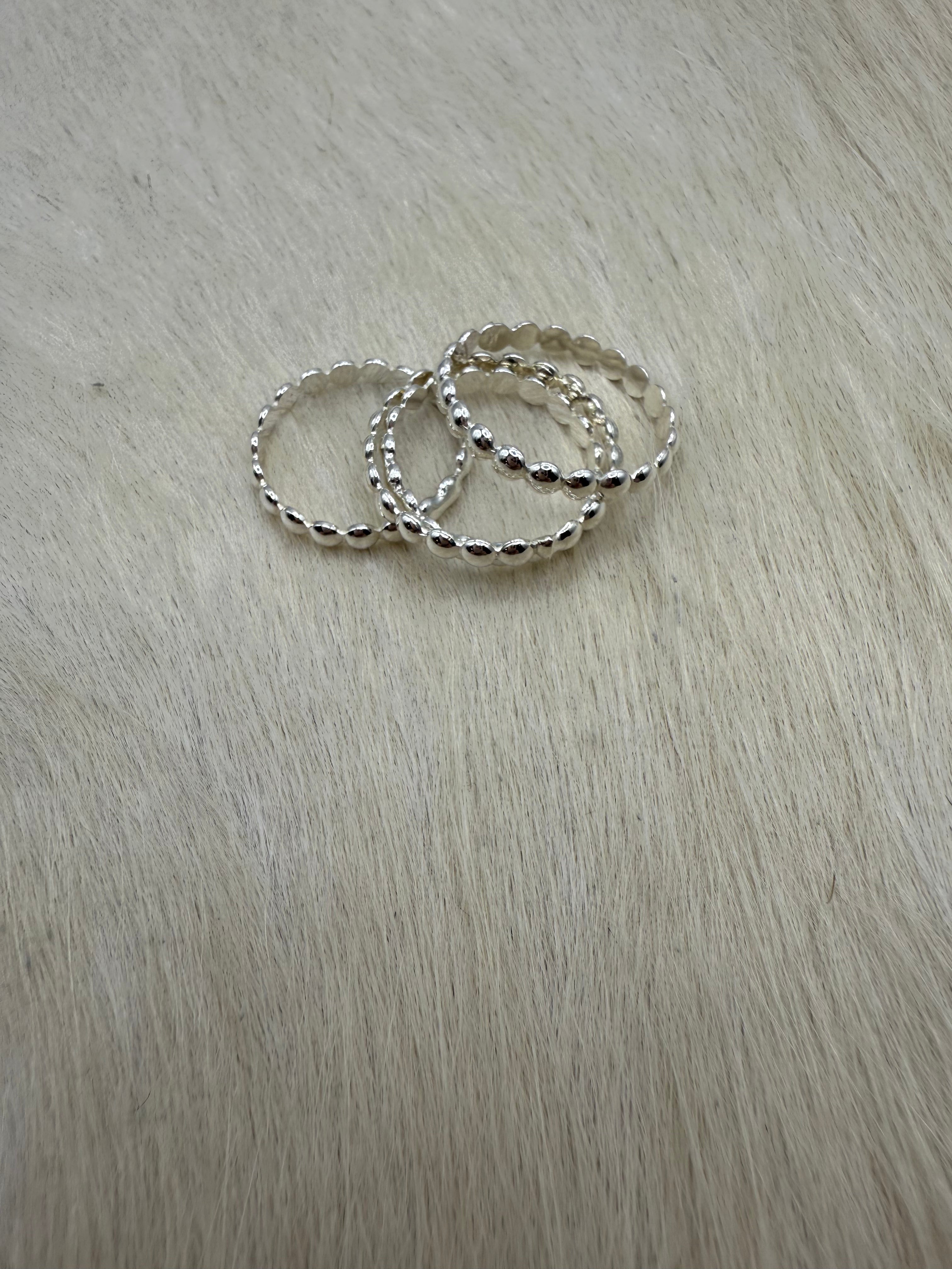 Dottie Stacker Ring