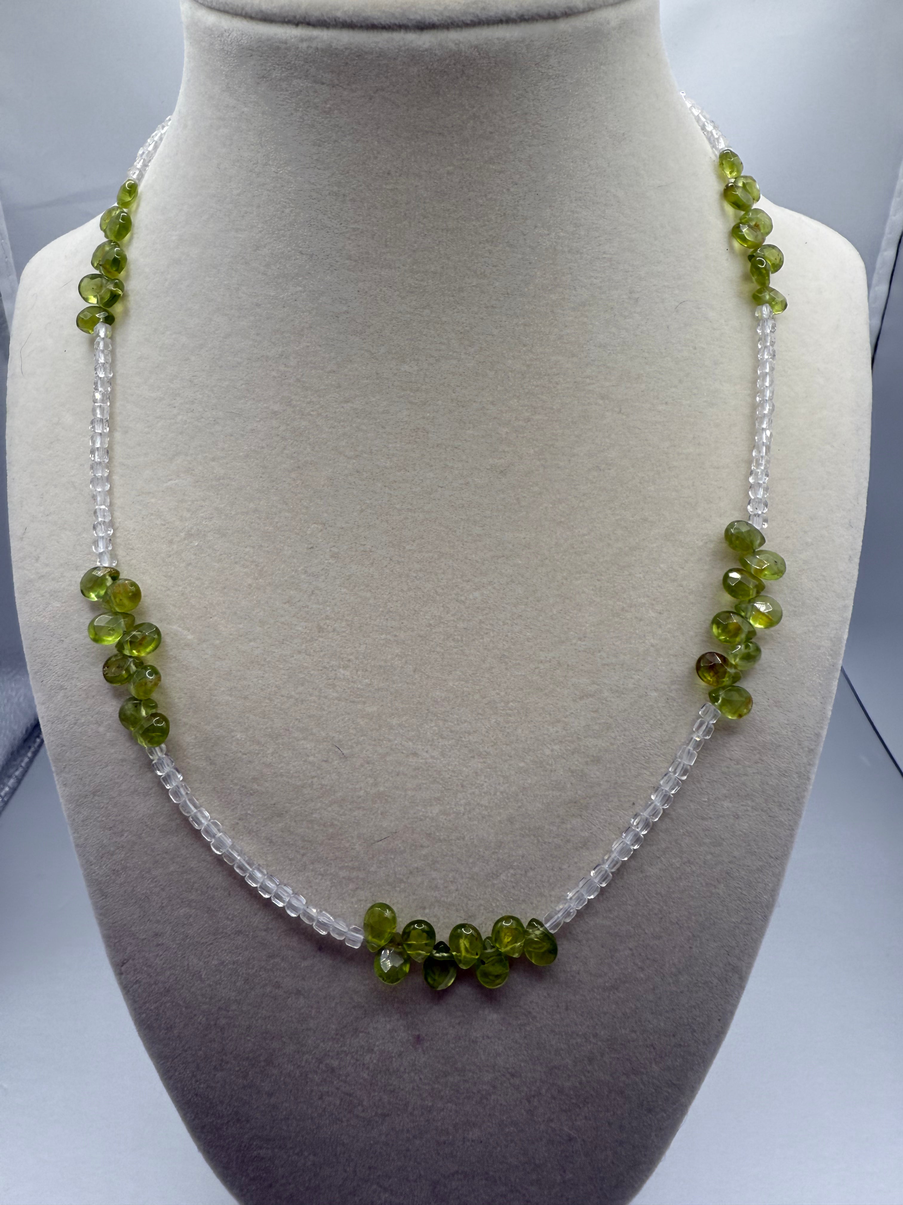 Peridot Drops