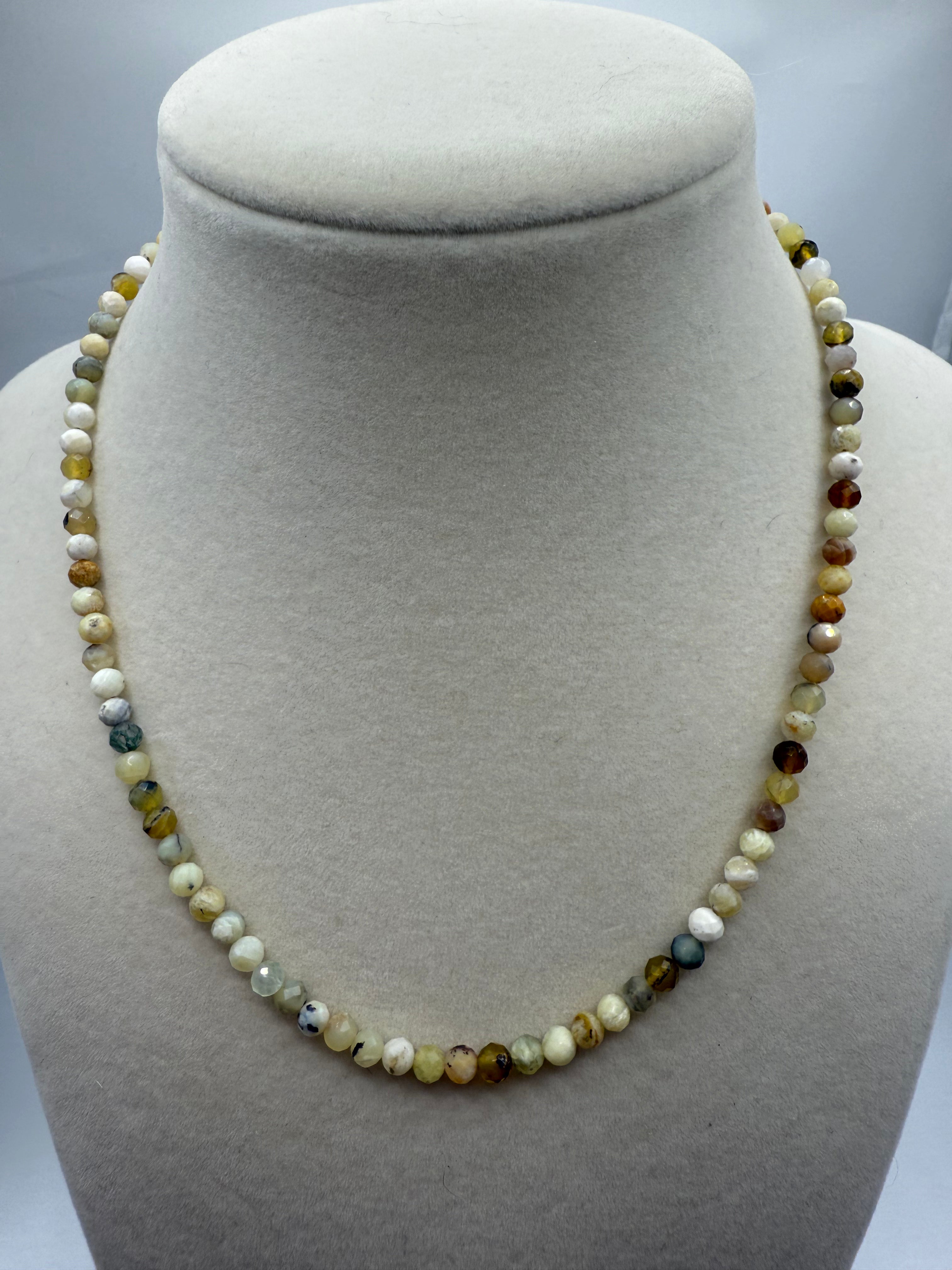 Yellow Opal