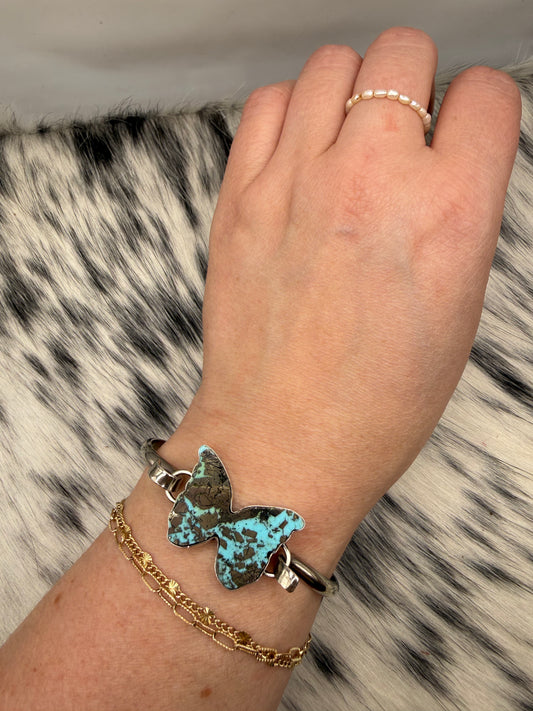 Persian Turquoise Bracelet