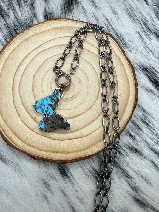 Persian Turquoise Necklace