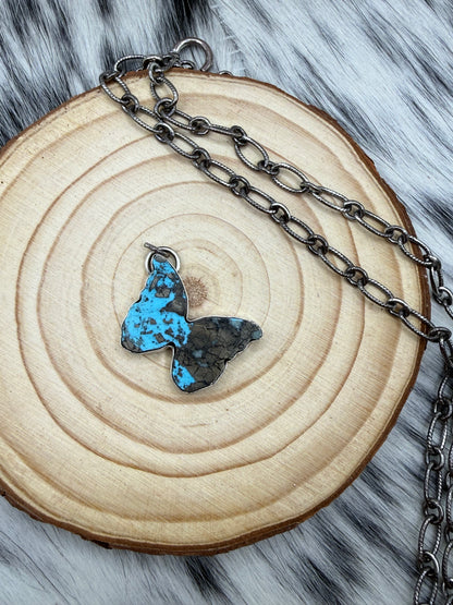 Persian Turquoise Necklace
