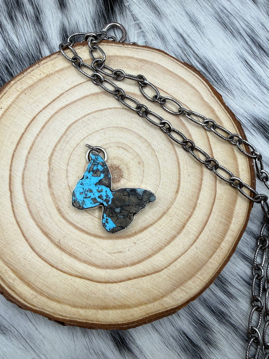 Persian Turquoise Necklace