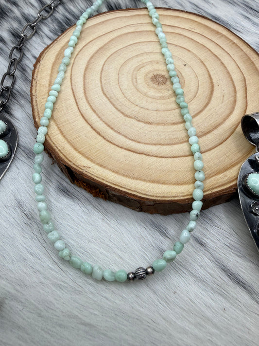 Paloma Beaded Necklace