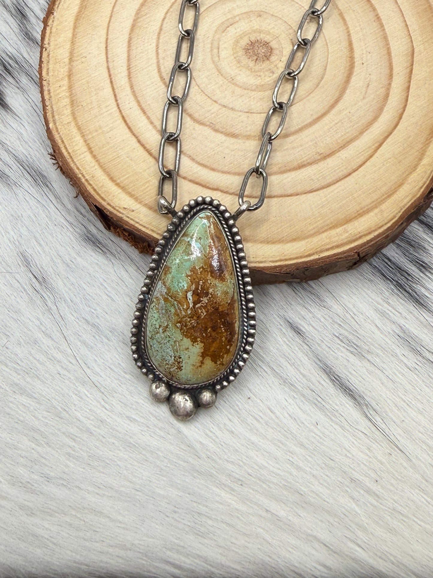 Royston Necklace