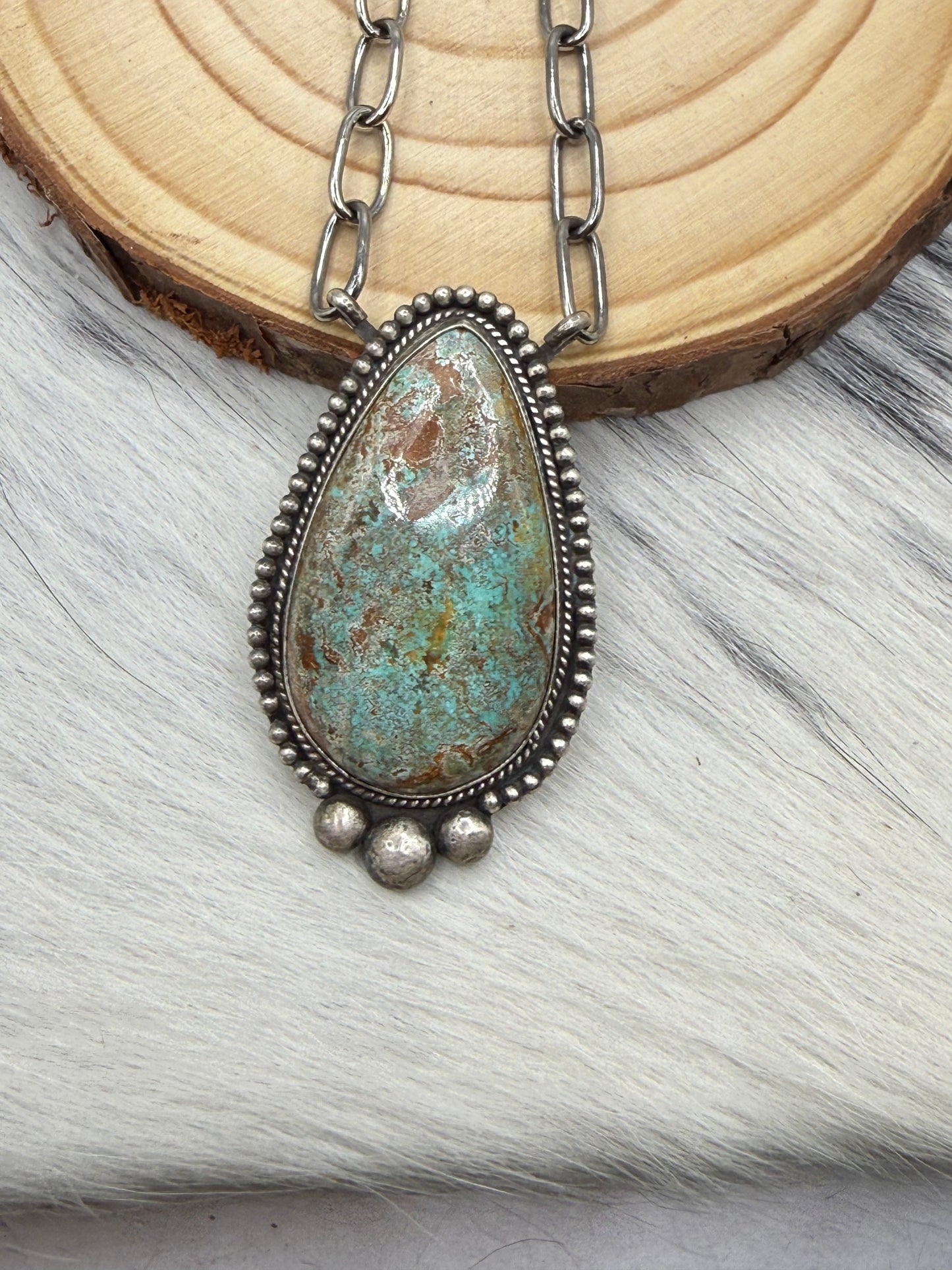Royston Necklace