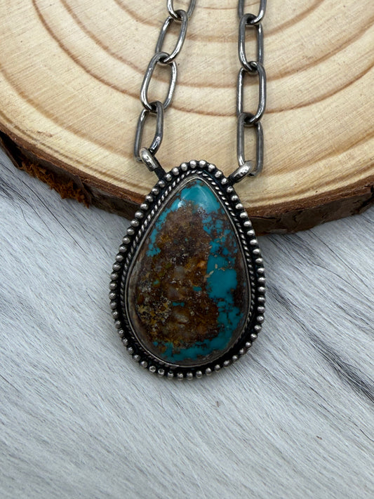 Royston Necklace