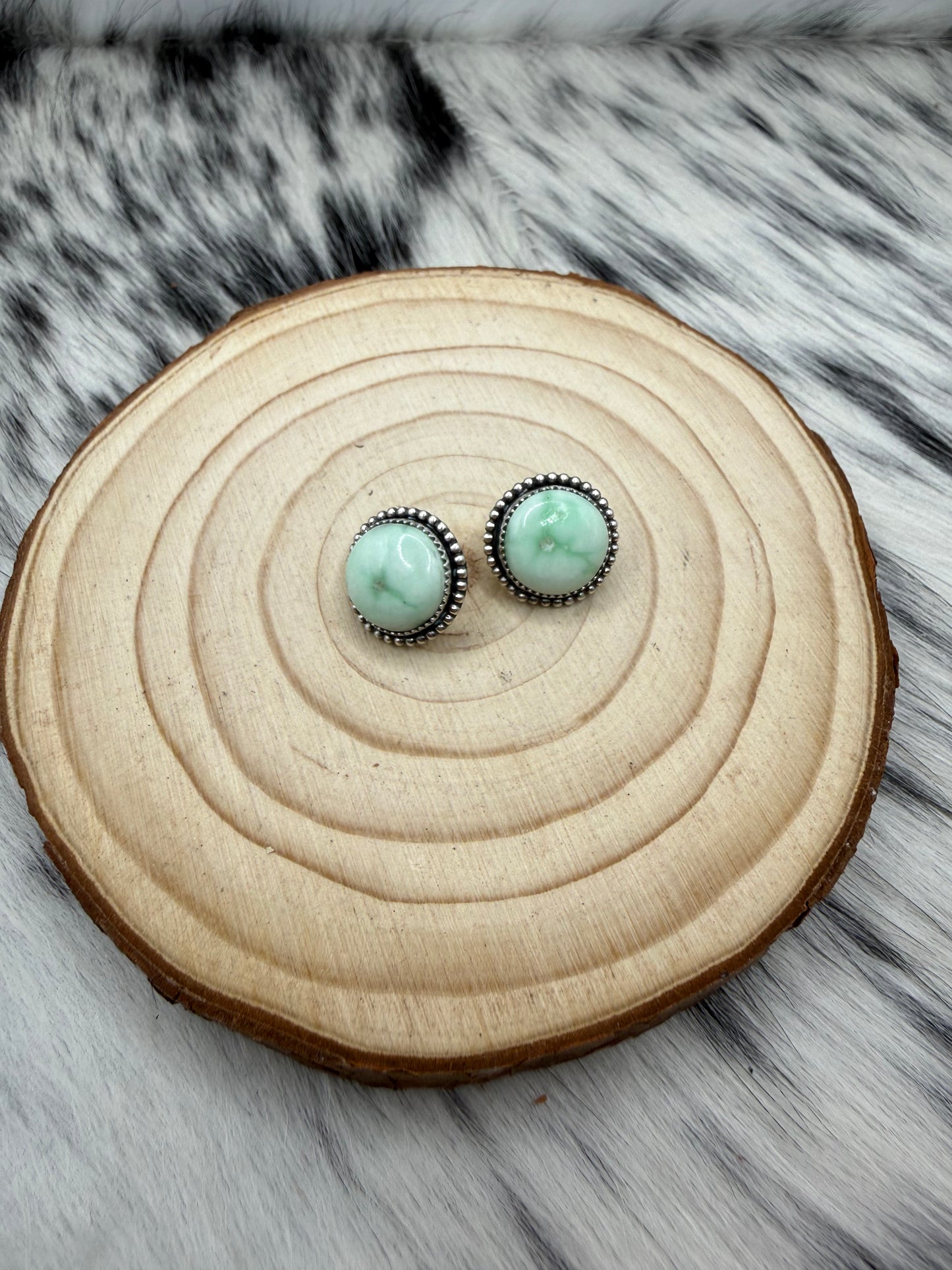 Paloma Stud Earrings
