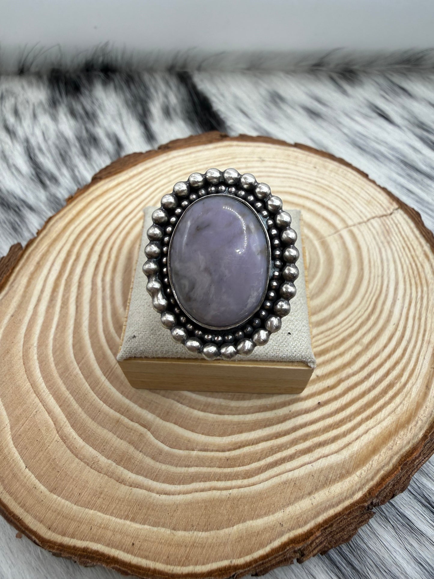 Morado ring Adjustable