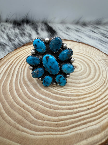 Stella Blue Ring