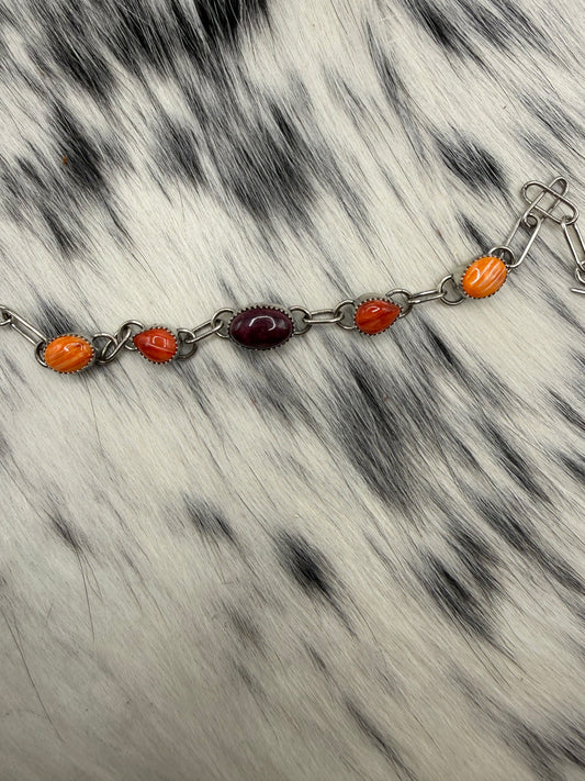 Spiny Link Bracelet