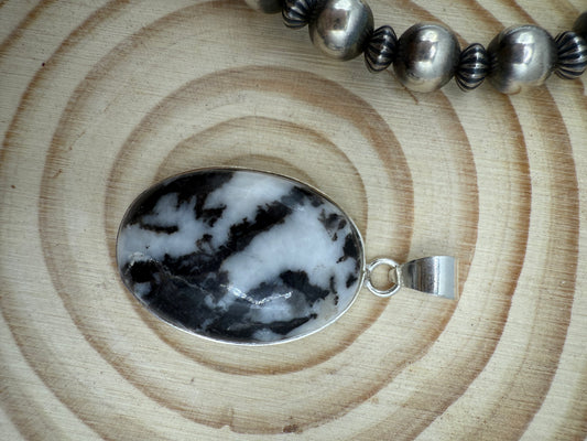 Agate Pendant