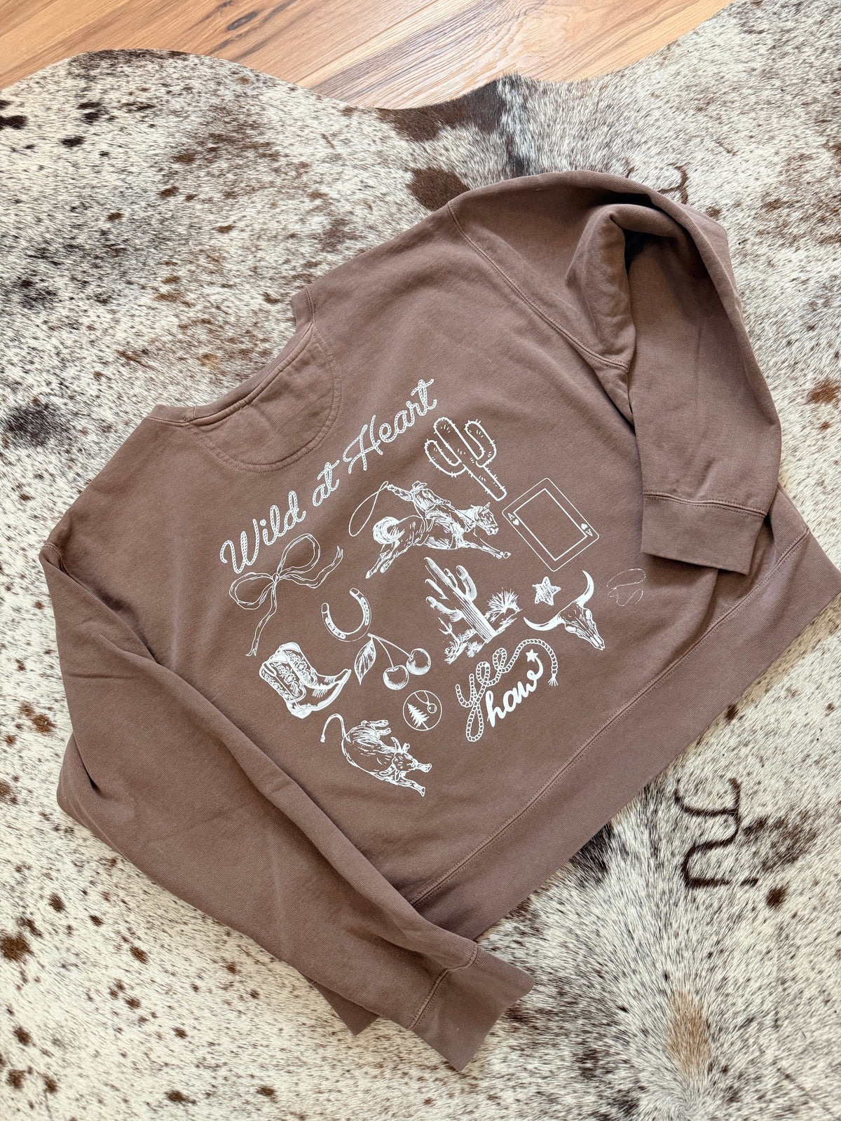 Wildhearts Sweatshirt MEDIUM