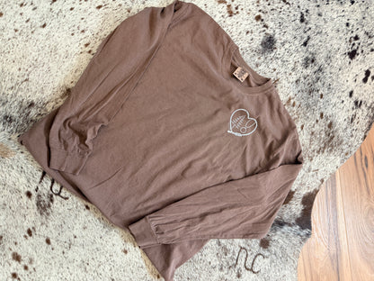 Wildhearts long sleeve XL