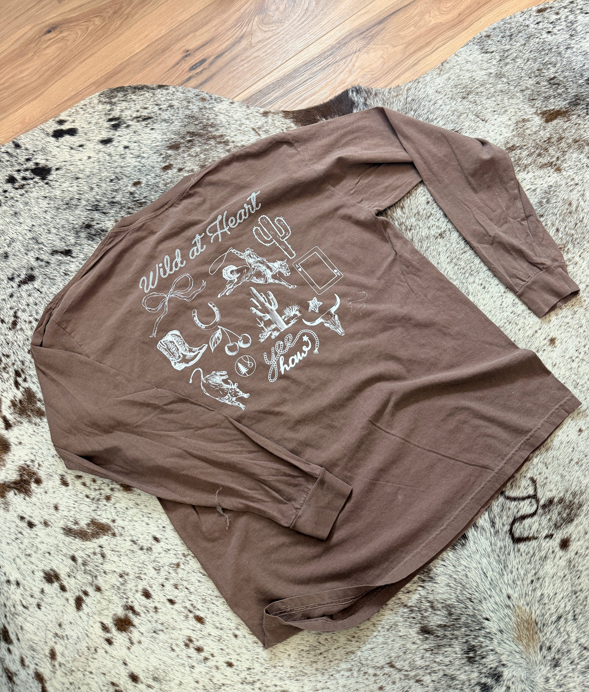 Wildhearts long sleeve XL