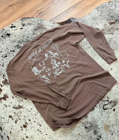 Wildhearts long sleeve XL