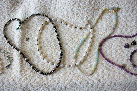 20" Sterling Silver Necklace