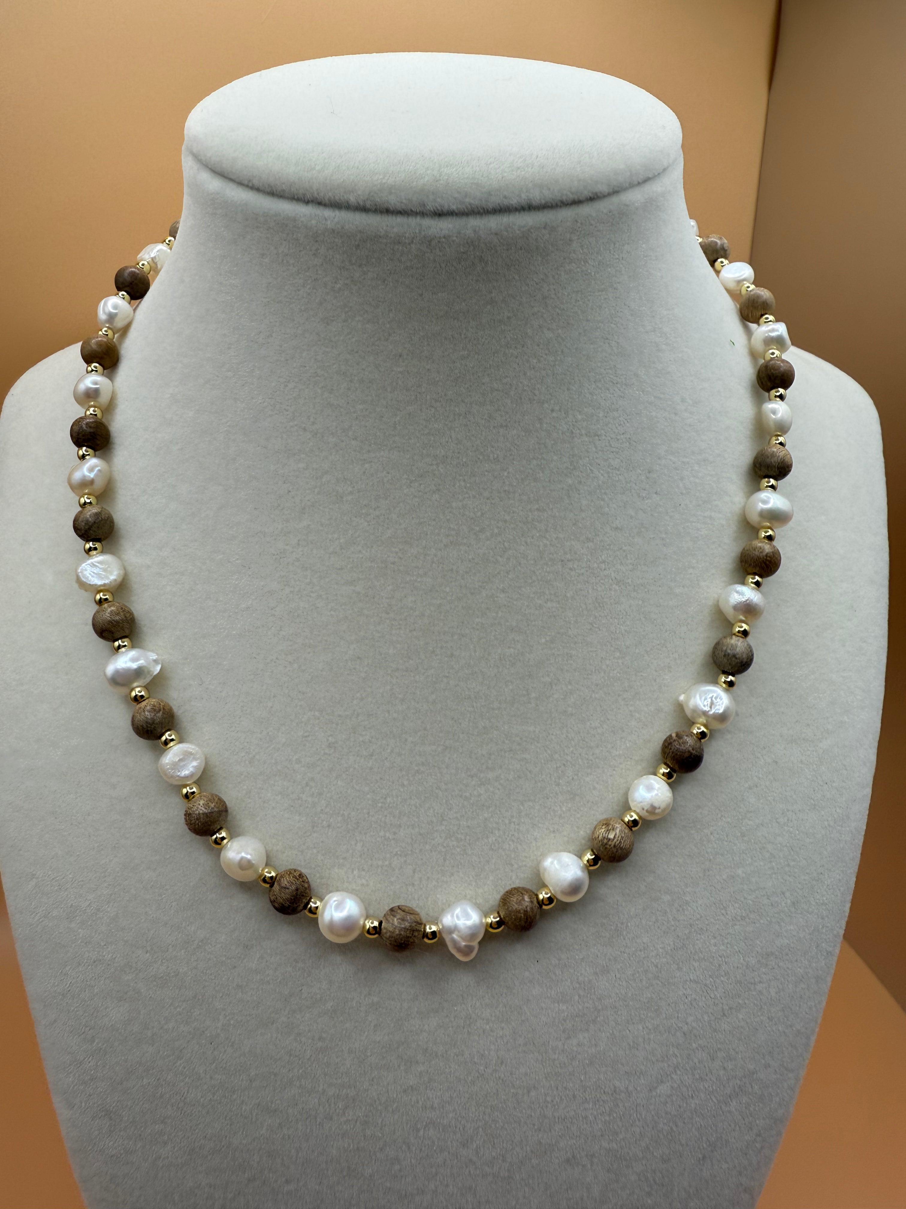 The Pine and Pearl