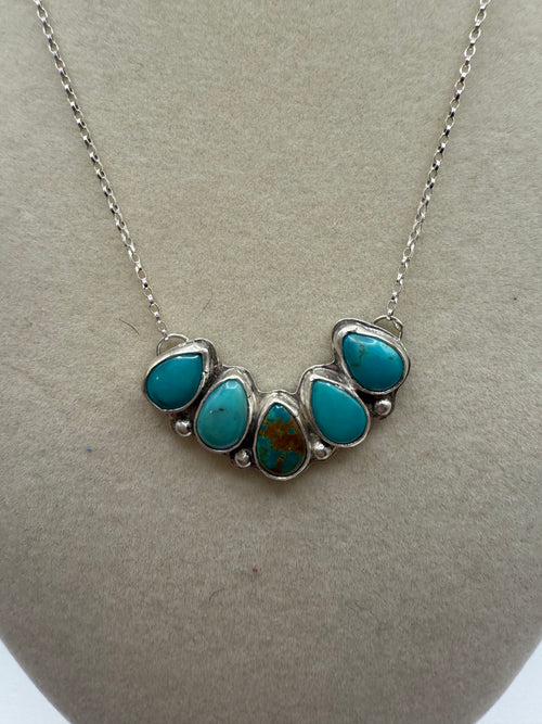 5 stone Royston- dainty