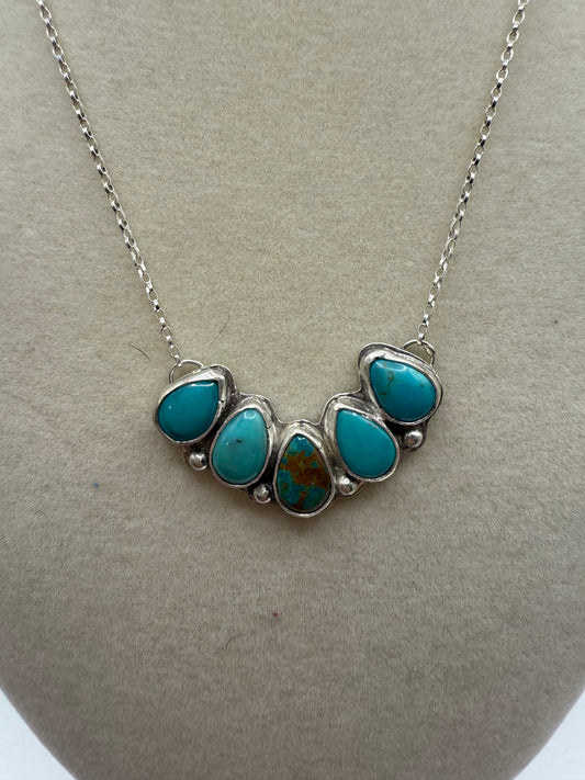 5 stone Royston- dainty