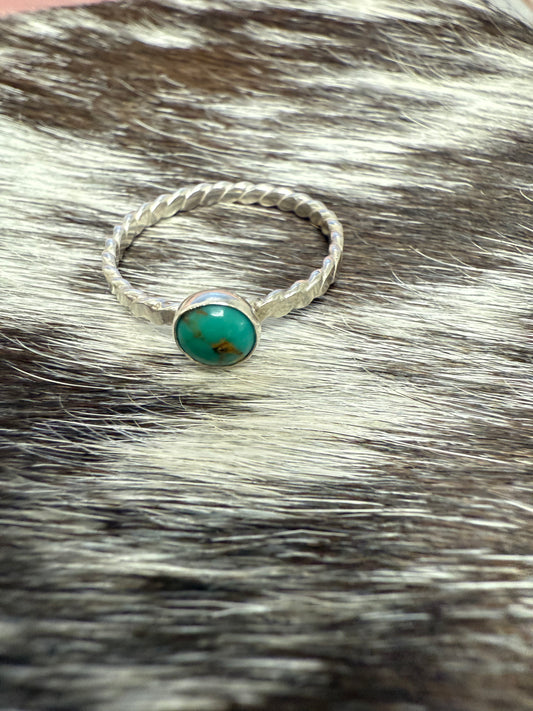 Kingman stacker ring